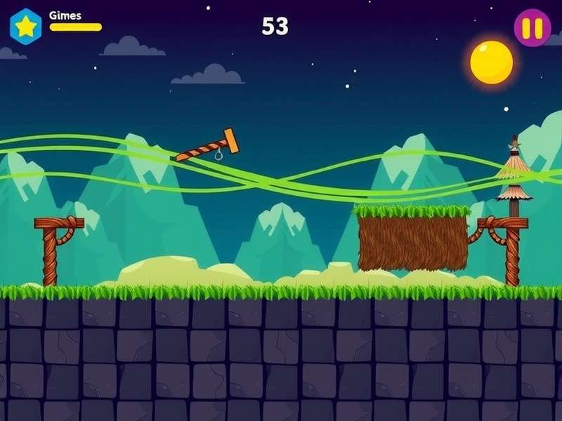 Crossy Chai Runner Gameplay Screenshot